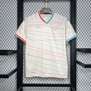 2024-2025 Real Valladolid Away Football Shirt-Football Shirt 1:1 Thai Quality