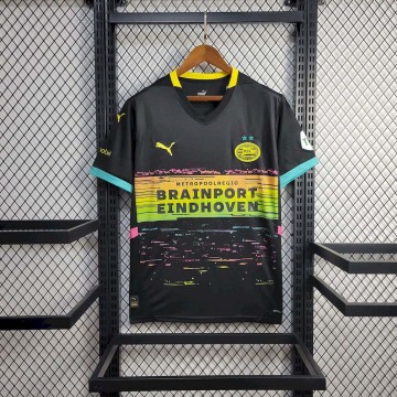 2024-2025 PSV Eindhoven Away Football Shirt 1:1 Thai Quality