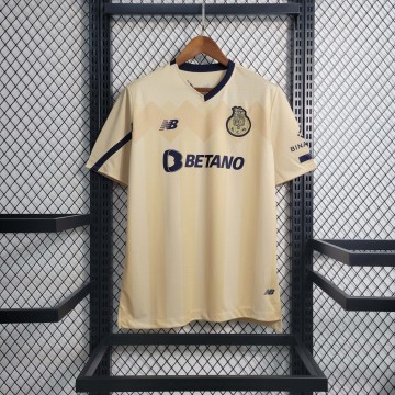2023-2024 Porto away Football Shirt 1:1 Thai Quality