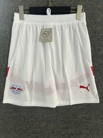2024-2025 Shorts RB Leipzig Home Football Shirt 1:1 Thai Quality