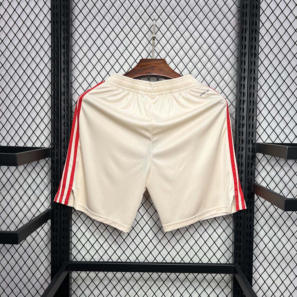 2024-2025 Shorts Bayern München Third Away Football Shirt 1:1 Thai Quality
