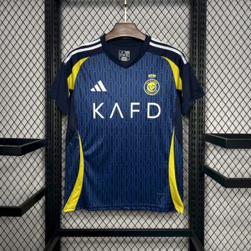 2024-2025 Al-Nassr FC Away Football Shirt 1:1 Thai Quality