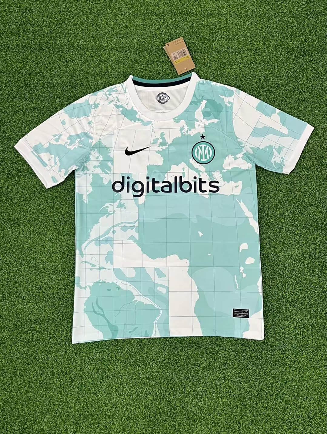 2022/2023 Internazionale Milan Away Football Jersey1:1 Quality Thai