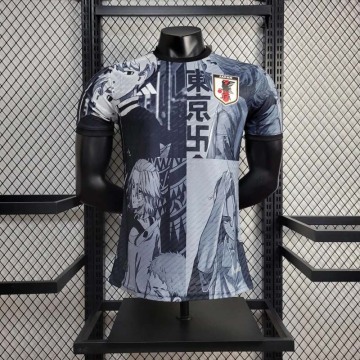 2024 Player Japan Black Special EditionFootball Shirt 1:1 Thai Quality