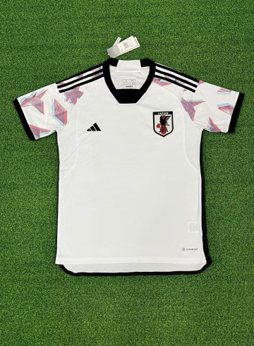 2022 FIFA World Cup Japan Away Football JerseyFootball Shirt 1:1 Thai Quality