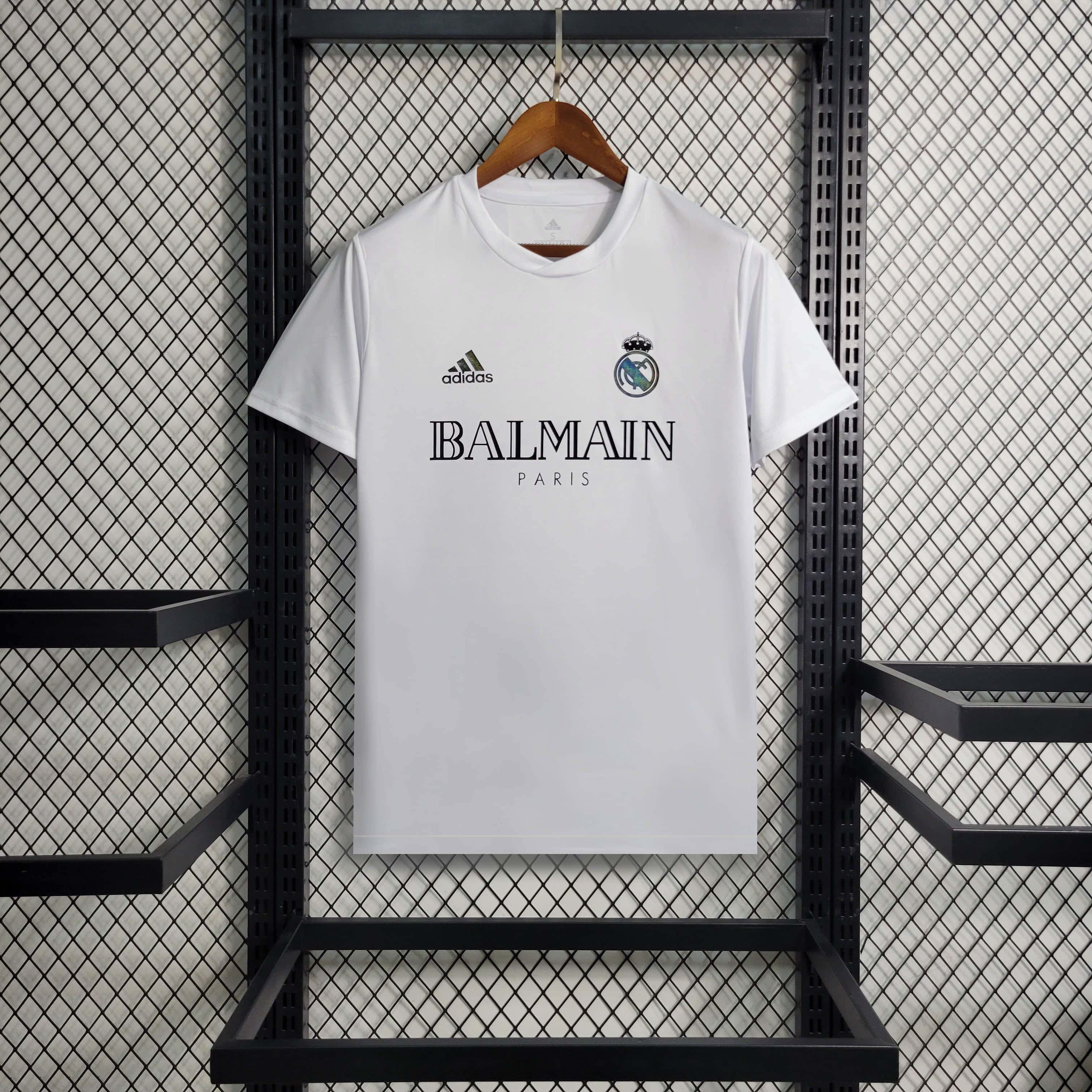 2023-2024 Real Madrid Special Edition white-Football Shirt 1:1 Thai Quality