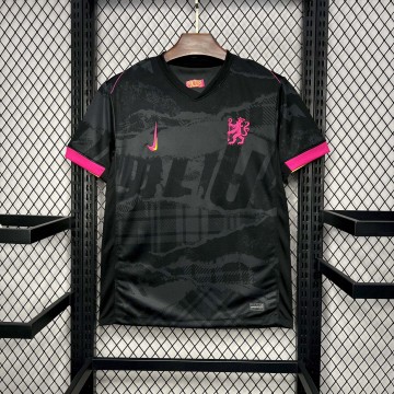 2024-2025 Chelsea FC Third Away Football Shirt 1:1 Thai Quality