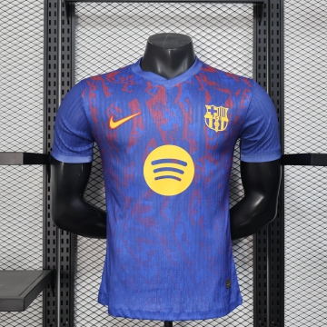 2025-2026 Barcelona Player Special Edition Football Jersey 1:1 Thai Quality