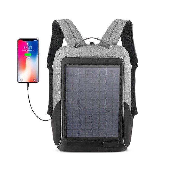 Solar bag