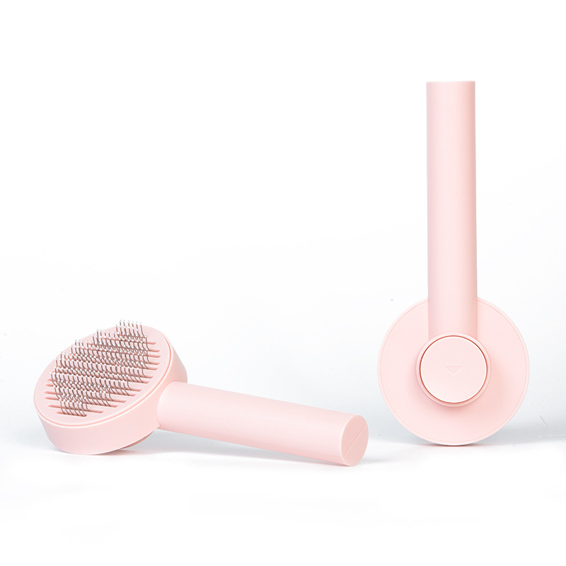 Pet grooming device