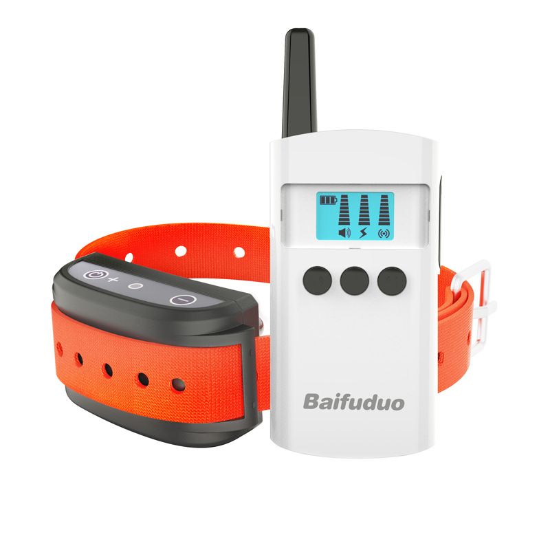 Intelligent pet collar
