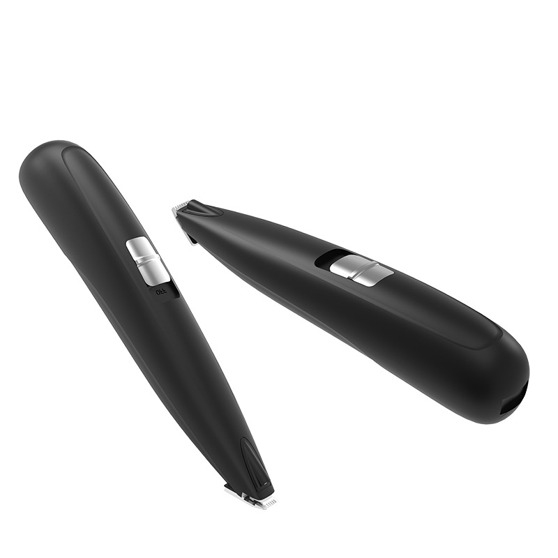 Pet grooming device