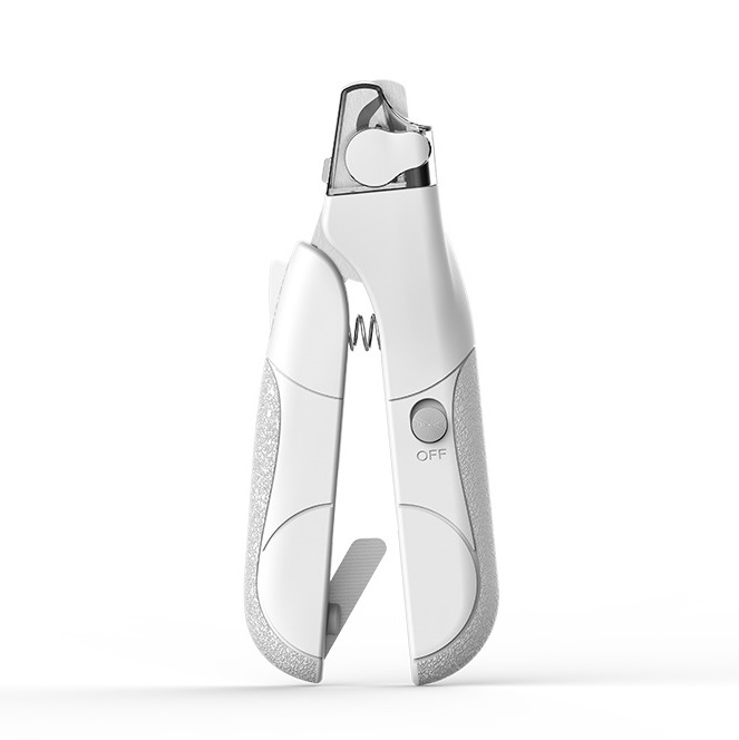 Pet nail clipper