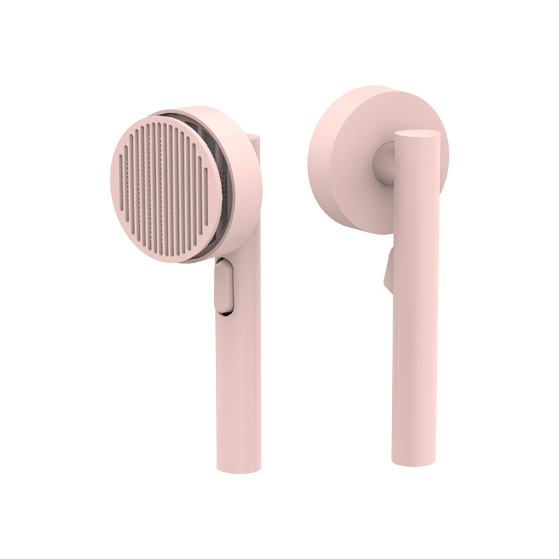 Pet grooming device