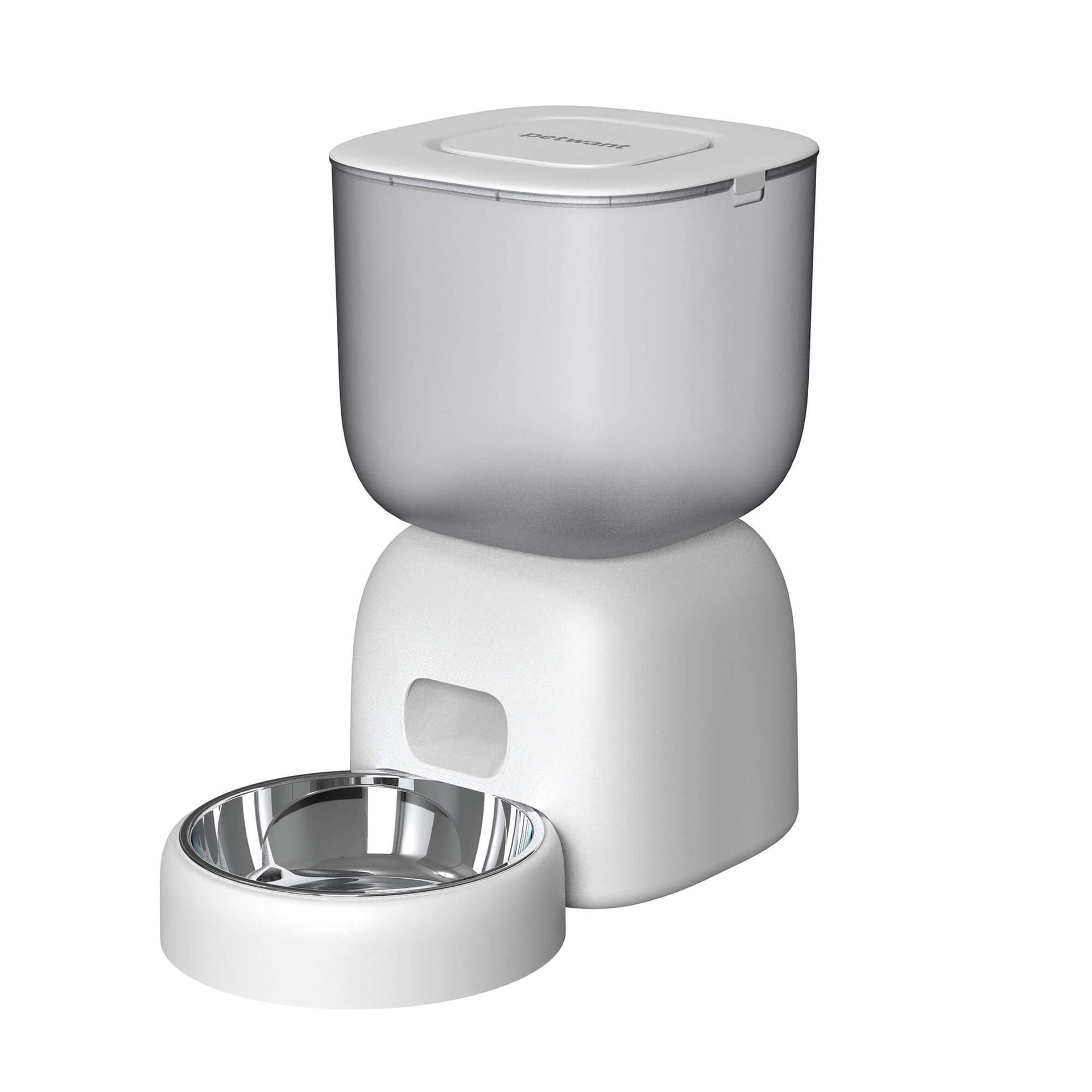 Intelligent pet feeder