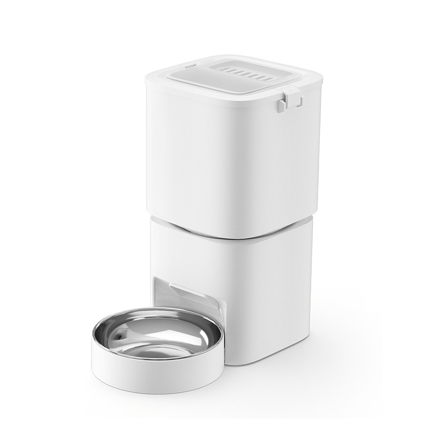 Intelligent pet feeder