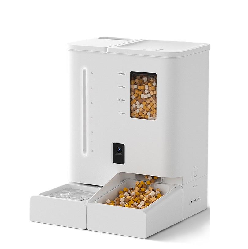 Intelligent pet feeder