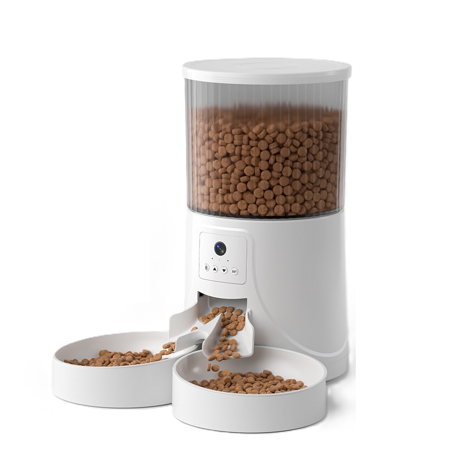 Intelligent pet feeder