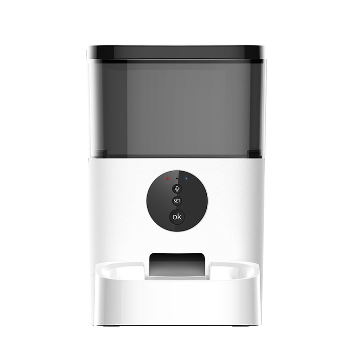 Intelligent pet feeder