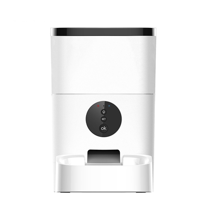 Intelligent pet feeder