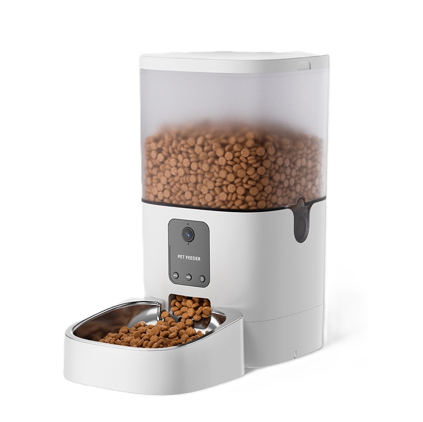 Intelligent pet feeder