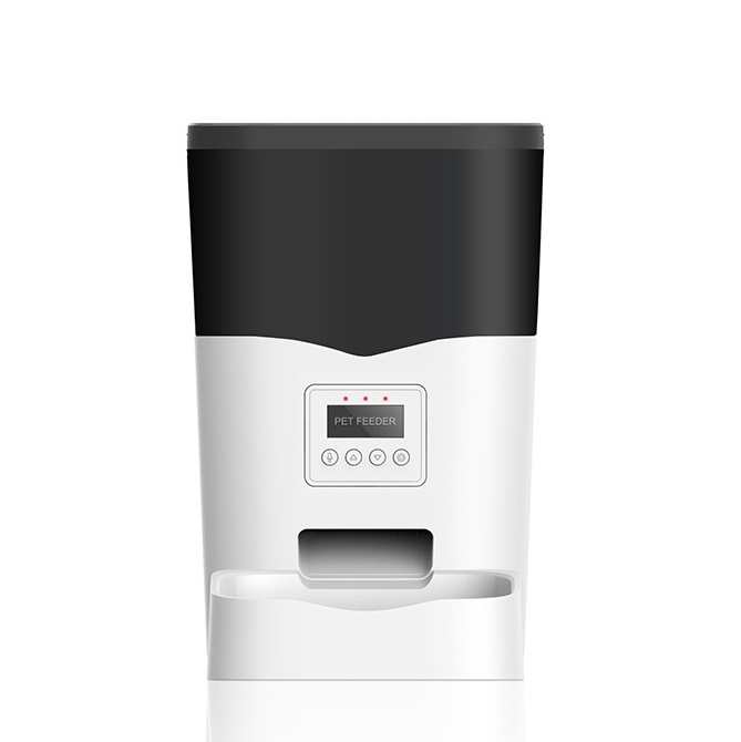 Intelligent pet feeder
