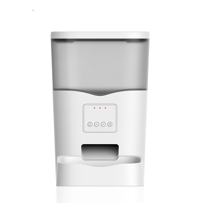 Intelligent pet feeder