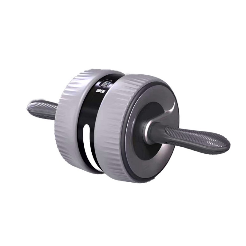 Intelligent fitness roller