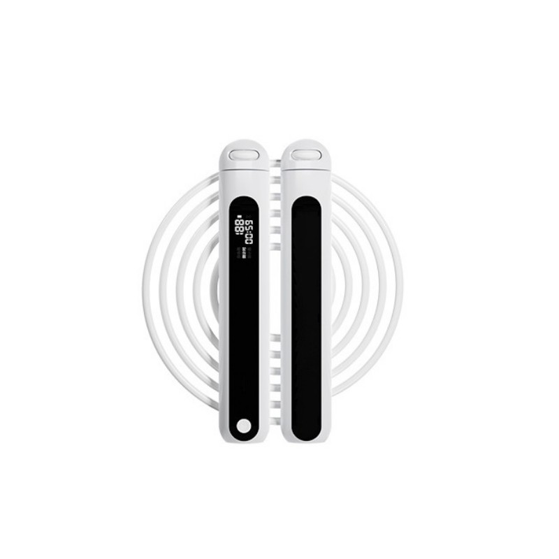 Intelligent rope skipping