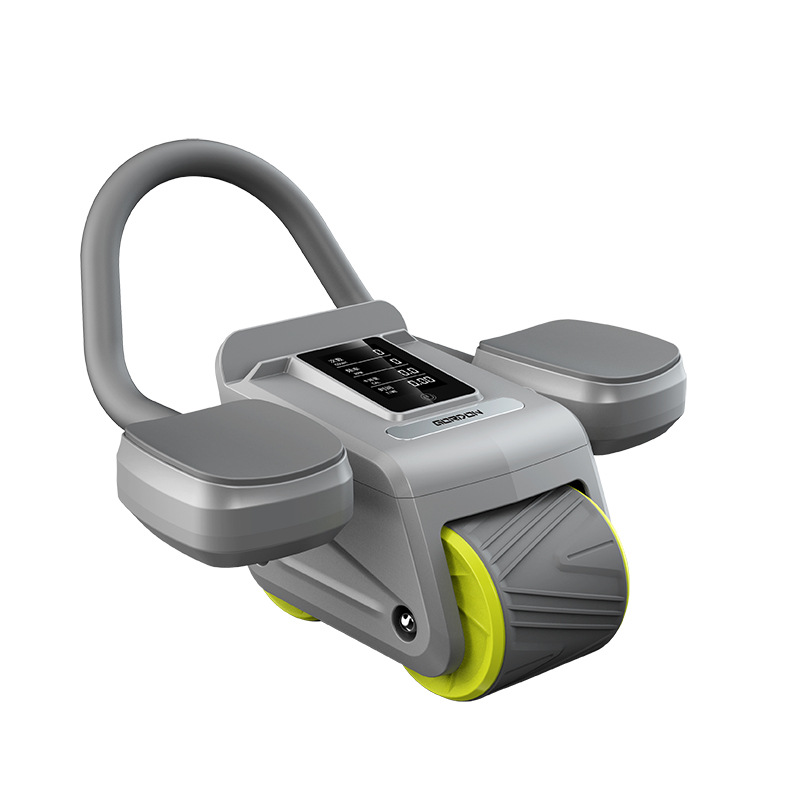 Intelligent Abdominal Wheel