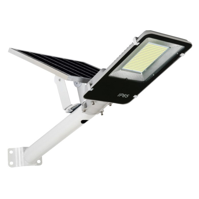 Solar sensor led street light