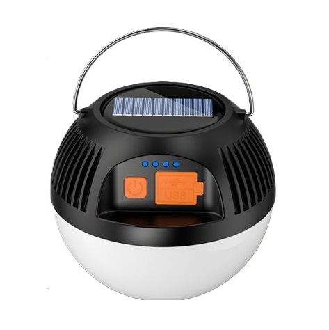 太阳能便携式应急灯