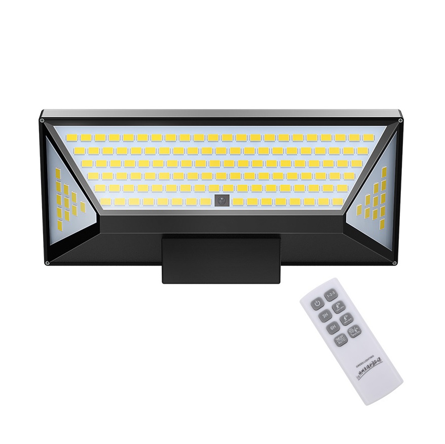 太阳能花园壁灯