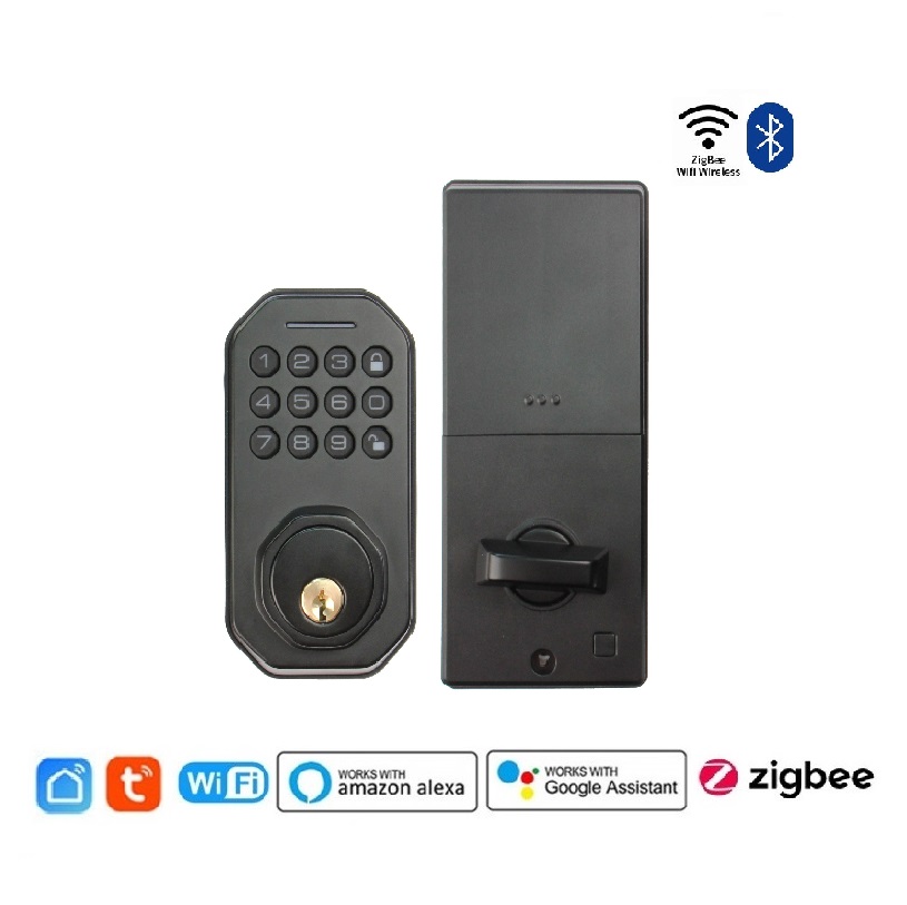 smart home lock