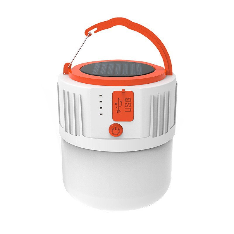太阳能便携式应急灯