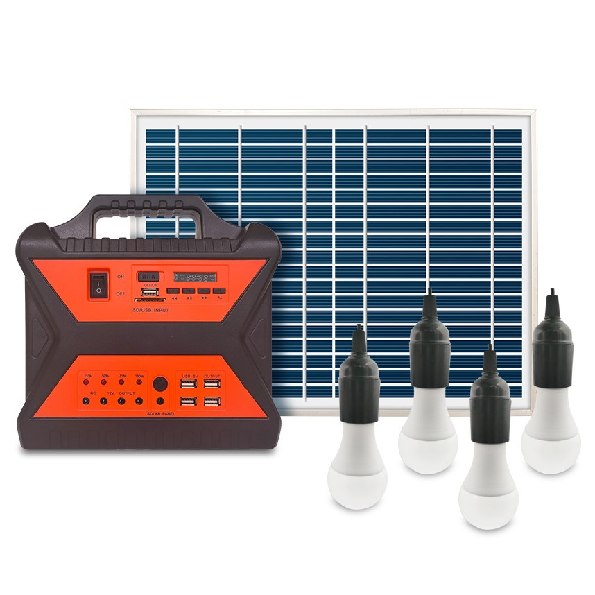 太阳能发电系统