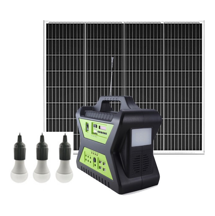 Solar power generation system