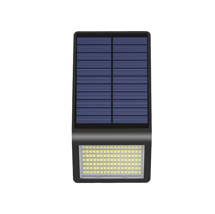 太阳能花园壁灯