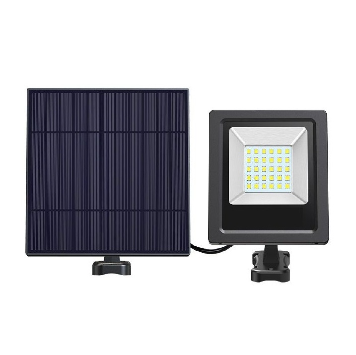 solar sensor led garden light