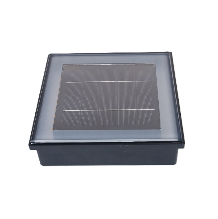 solar garden underground light