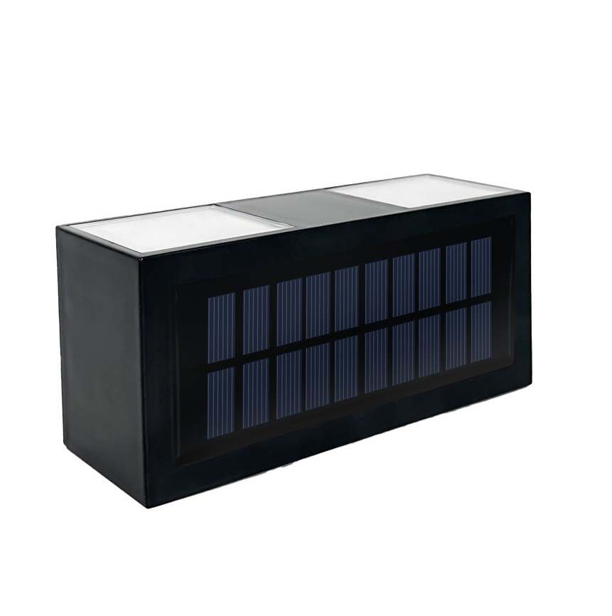 solar garden light