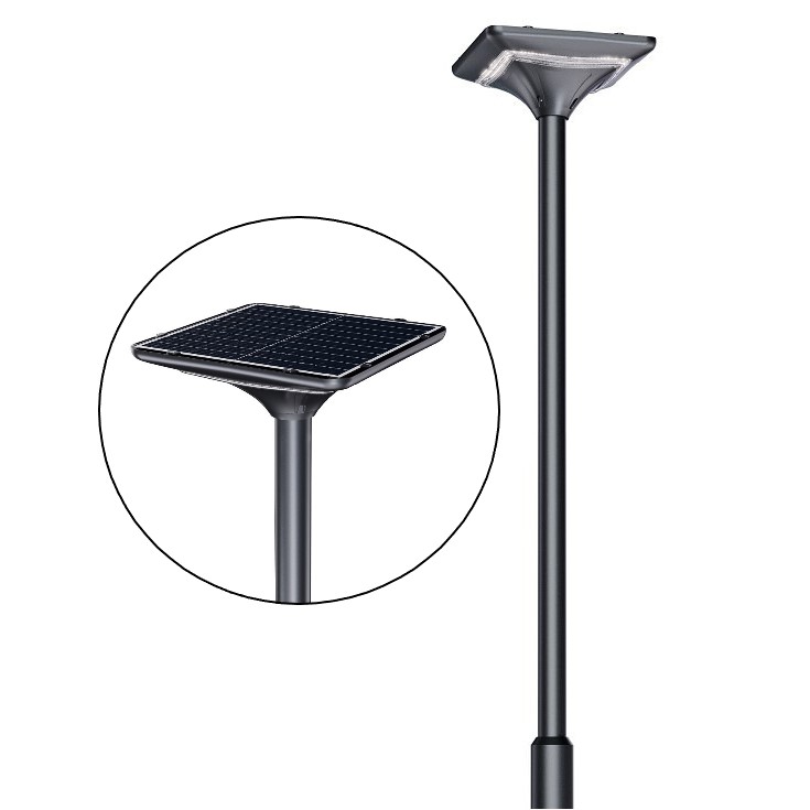 Solar sensor led garden Light