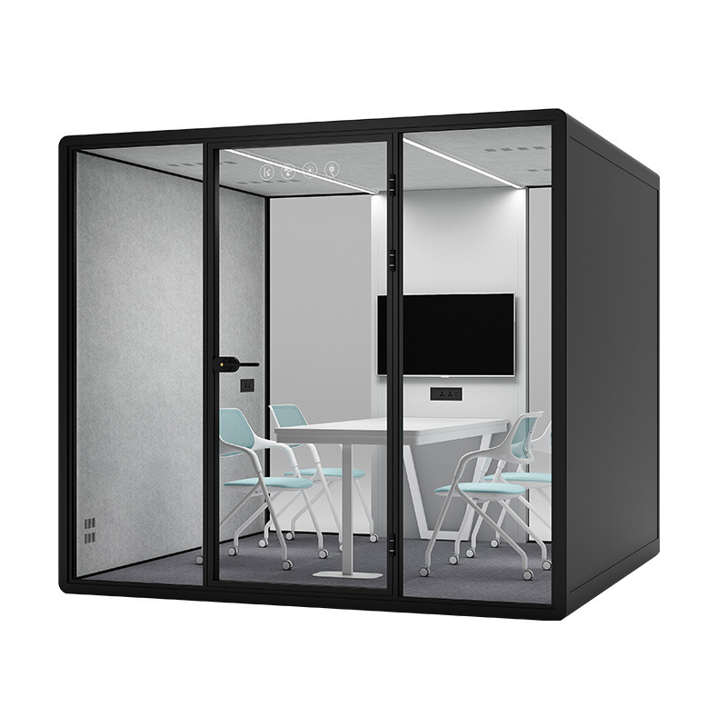Intelligent Soundproof cabin