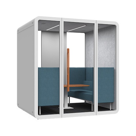 Intelligent Soundproof cabin