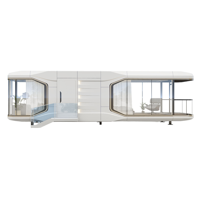 Intelligent Mobile homestay