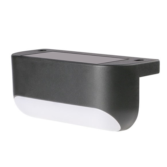 solar terrace staircase light