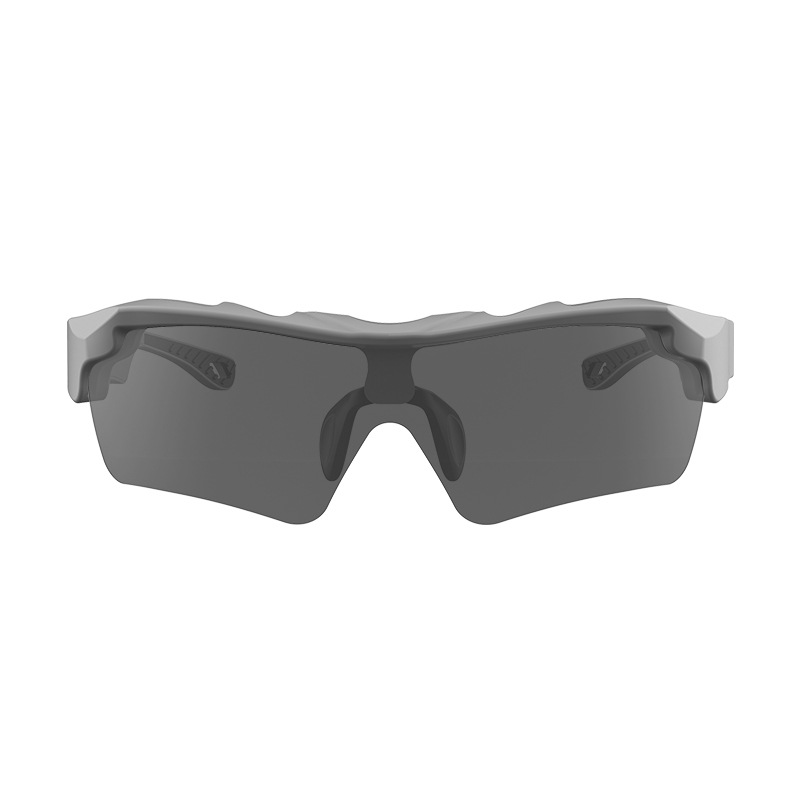 Intelligent cycling eyeglass