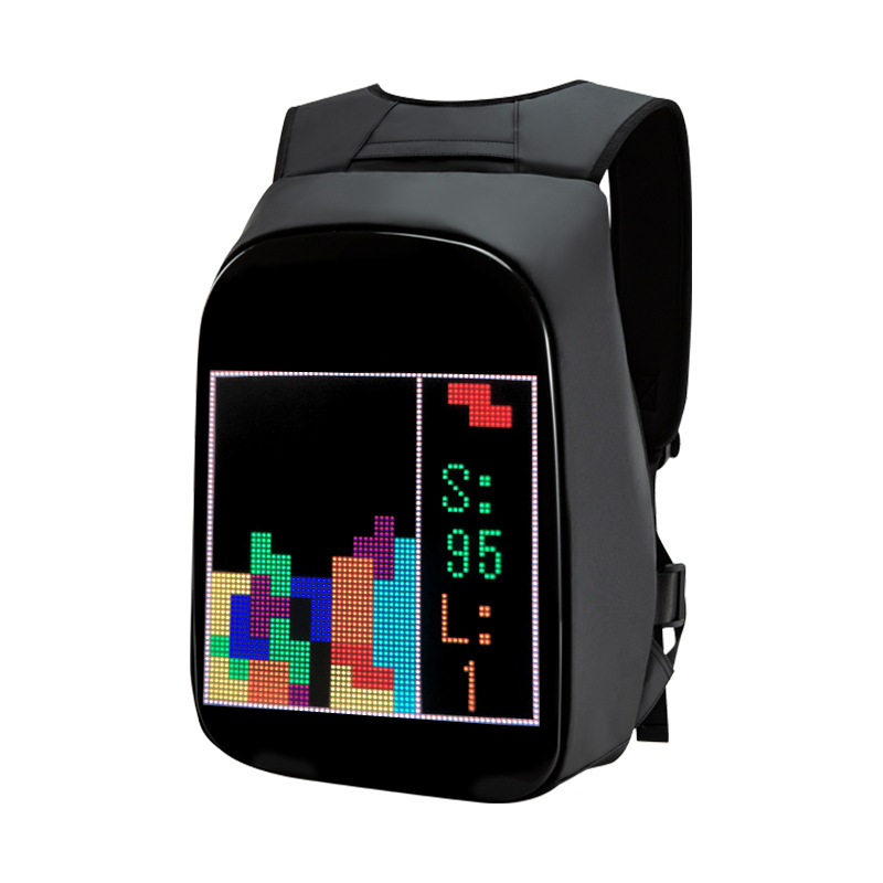 smart led bag