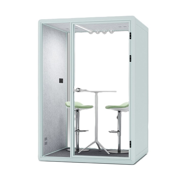 Intelligent Soundproof cabin