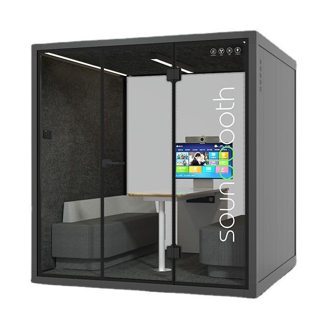 Intelligent Soundproof cabin